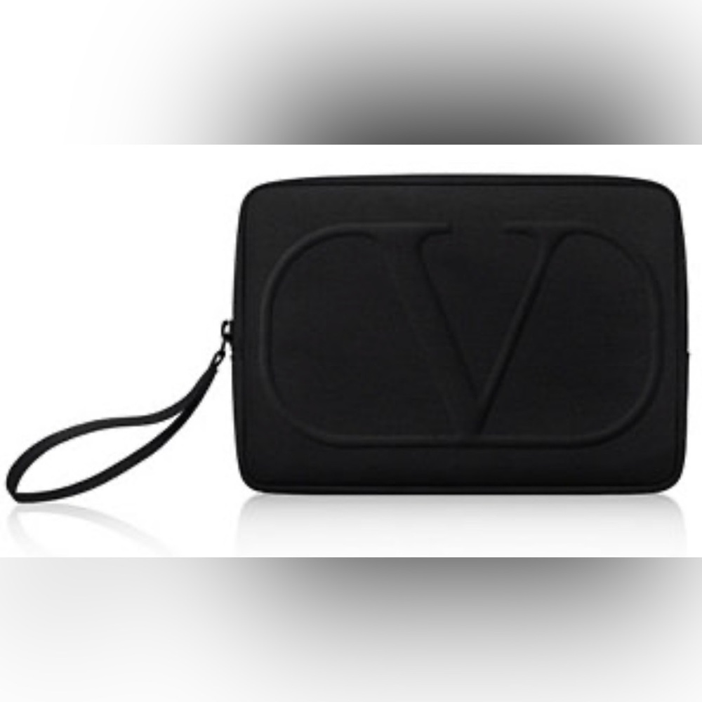 Brand New- Authentic Valentino Beauty Pouch
